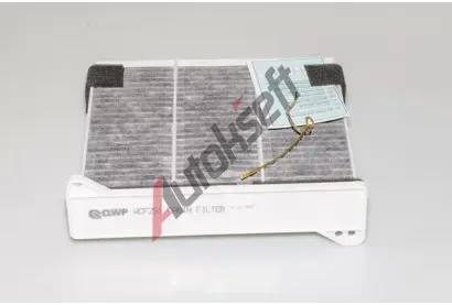 QWP Filtr vzduchu v interiéru QWP WCF251, WCF251 QWP Filtr vzduchu v interiéru QWP WCF251, WCF251