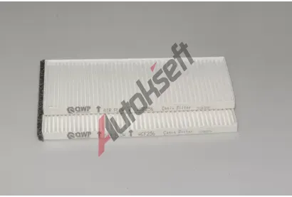 QWP Filtr vzduchu v interiru QWP WCF256, WCF256