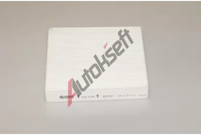 QWP Filtr vzduchu v interiru QWP WCF272, WCF272