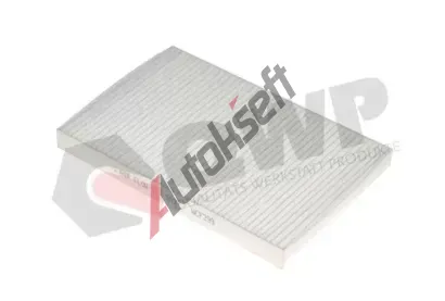 QWP Filtr vzduchu v interiru QWP WCF299, WCF299