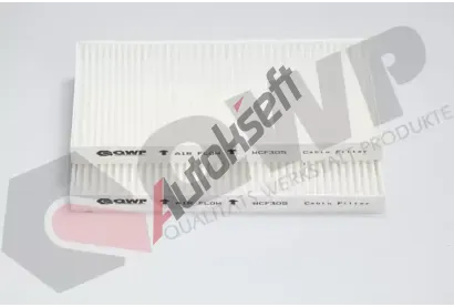 QWP Filtr vzduchu v interiru QWP WCF305, WCF305