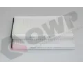 Filtr vzduchu v interiru QWP ‐ QWP WCF333