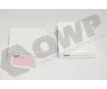 Filtr vzduchu v interiru QWP ‐ QWP WCF341