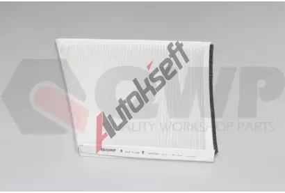 QWP Filtr vzduchu v interiéru QWP WCF345, WCF345  QWP Filtr vzduchu v interiéru QWP WCF345, WCF345