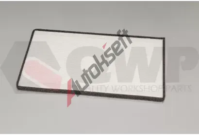 QWP Filtr vzduchu v interiéru QWP WCF348, WCF348  QWP Filtr vzduchu v interiéru QWP WCF348, WCF348