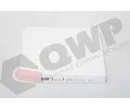 Filtr vzduchu v interiru QWP ‐ QWP WCF350