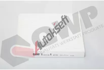 QWP Filtr vzduchu v interiru QWP WCF350, WCF350