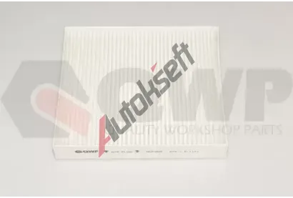 QWP Filtr vzduchu v interiéru QWP WCF365, WCF365  QWP Filtr vzduchu v interiéru QWP WCF365, WCF365