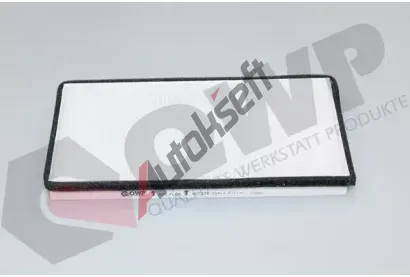 QWP Filtr vzduchu v interiru QWP WCF374, WCF374