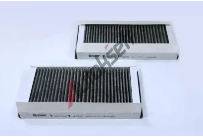 QWP Filtr vzduchu v interiru QWP WCF375, WCF375