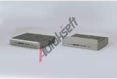QWP Filtr vzduchu v interiru QWP WCF385, WCF385