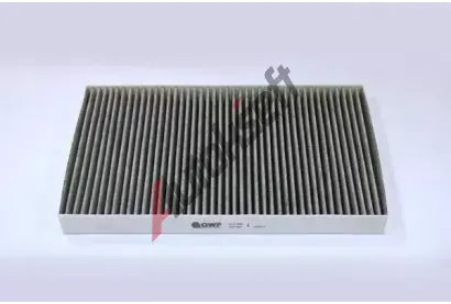 QWP Filtr vzduchu v interiru QWP WCF390, WCF390