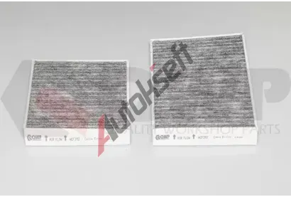 QWP Filtr vzduchu v interiru QWP WCF392, WCF392