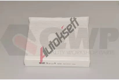 QWP Filtr vzduchu v interiru QWP WCF393, WCF393