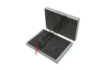 QWP Filtr vzduchu v interiéru QWP WCF396, WCF396  QWP Filtr vzduchu v interiéru QWP WCF396, WCF396