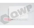QWP Filtr vzduchu v interiru ‐ QWP WCF398