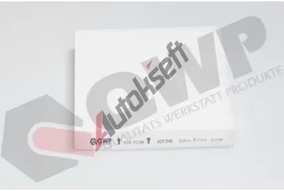 QWP Filtr vzduchu v interiru QWP WCF398, WCF398