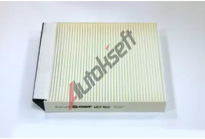 QWP Filtr vzduchu v interiéru QWP WCF402, WCF402  QWP Filtr vzduchu v interiéru QWP WCF402, WCF402