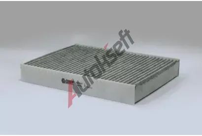QWP Filtr vzduchu v interiéru QWP WCF407, WCF407  QWP Filtr vzduchu v interiéru QWP WCF407, WCF407