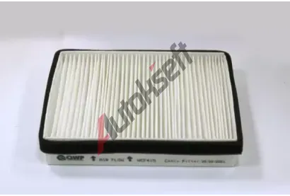 QWP Filtr vzduchu v interiru QWP WCF415, WCF415