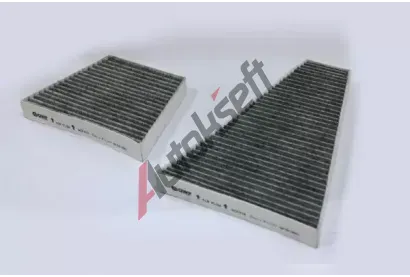 QWP Filtr vzduchu v interiru QWP WCF416, WCF416