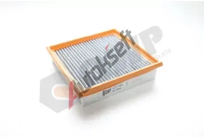 QWP Filtr vzduchu v interiru QWP WCF434, WCF434