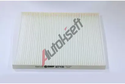 QWP Filtr vzduchu v interiru QWP WCF436, WCF436