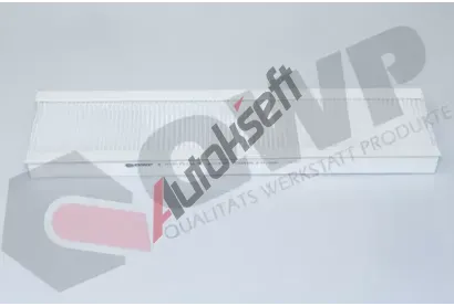 QWP Filtr vzduchu v interiru QWP WCF437, WCF437