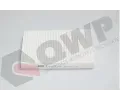 QWP Filtr vzduchu v interiru ‐ QWP WCF458
