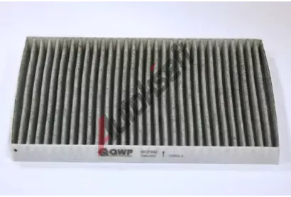 QWP Filtr vzduchu v interiéru QWP WCF492, WCF492  QWP Filtr vzduchu v interiéru QWP WCF492, WCF492