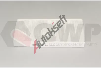 QWP Filtr vzduchu v interiéru QWP WCF536, WCF536  QWP Filtr vzduchu v interiéru QWP WCF536, WCF536