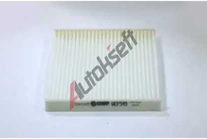 QWP Filtr vzduchu v interiéru QWP WCF545, WCF545 QWP Filtr vzduchu v interiéru QWP WCF545, WCF545