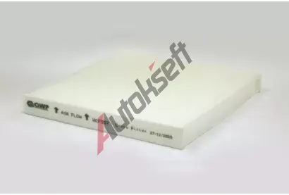 QWP Filtr vzduchu v interiéru QWP WCF557, WCF557 QWP Filtr vzduchu v interiéru QWP WCF557, WCF557
