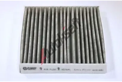 QWP Filtr vzduchu v interiru QWP WCF641, WCF641