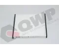 Filtr vzduchu v interiru QWP ‐ QWP WCF649