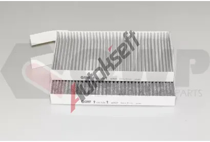 QWP Filtr vzduchu v interiéru QWP WCF657, WCF657  QWP Filtr vzduchu v interiéru QWP WCF657, WCF657