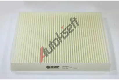 QWP Filtr vzduchu v interiru QWP WCF673, WCF673
