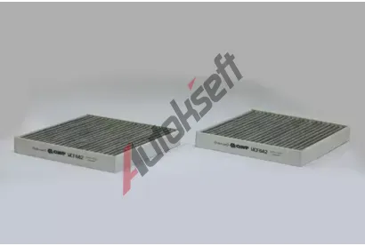 QWP Filtr vzduchu v interiéru QWP WCF682, WCF682  QWP Filtr vzduchu v interiéru QWP WCF682, WCF682