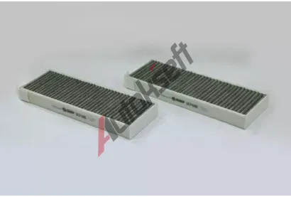 QWP Filtr vzduchu v interiru QWP WCF686, WCF686