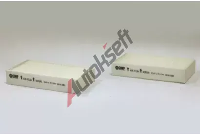 QWP Filtr vzduchu v interiéru QWP WCF691, WCF691 QWP Filtr vzduchu v interiéru QWP WCF691, WCF691