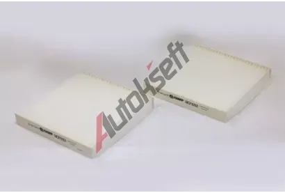 QWP Filtr vzduchu v interiéru QWP WCF692, WCF692  QWP Filtr vzduchu v interiéru QWP WCF692, WCF692