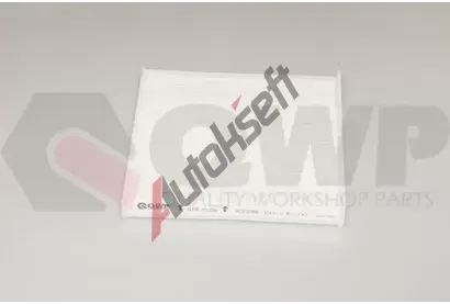QWP Filtr vzduchu v interiéru QWP WCF699, WCF699  QWP Filtr vzduchu v interiéru QWP WCF699, WCF699