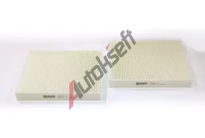 QWP Filtr vzduchu v interiru QWP WCF711, WCF711