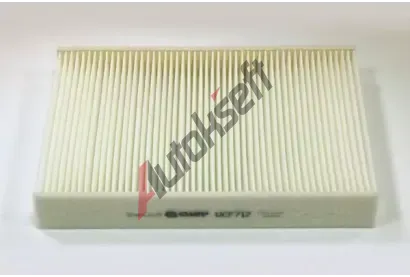 QWP Filtr vzduchu v interiéru QWP WCF712, WCF712  QWP Filtr vzduchu v interiéru QWP WCF712, WCF712