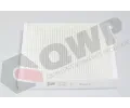 Filtr vzduchu v interiru QWP ‐ QWP WCF714