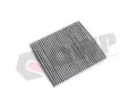 Filtr vzduchu v interiru QWP ‐ QWP WCF722C