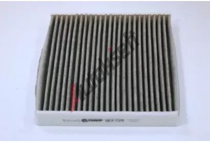 QWP Filtr vzduchu v interiéru QWP WCF729, WCF729  QWP Filtr vzduchu v interiéru QWP WCF729, WCF729