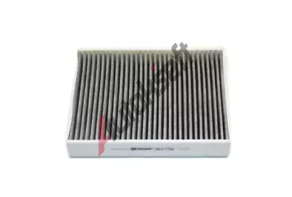 QWP Filtr vzduchu v interiru QWP WCF732, WCF732