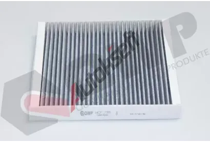 QWP Filtr vzduchu v interiru QWP WCF735, WCF735