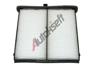 QWP Filtr vzduchu v interiéru QWP WCF859, WCF859  QWP Filtr vzduchu v interiéru QWP WCF859, WCF859